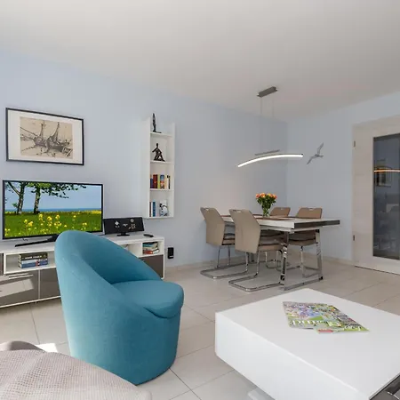 Residenz Blinkfueer Whg_ 6 _poseid Lejlighed *