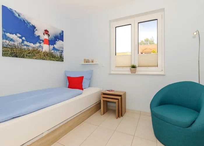 Residenz Blinkfueer Whg_ 6 _poseid 奥斯特巴德里克