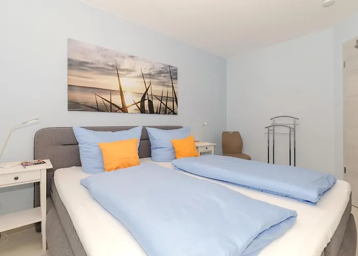 Residenz Blinkfueer Whg_ 6 _poseid 公寓 奥斯特巴德里克