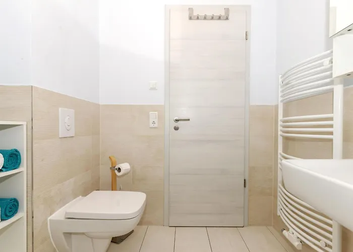 公寓 Residenz Blinkfueer Whg_ 6 _poseid 奥斯特巴德里克