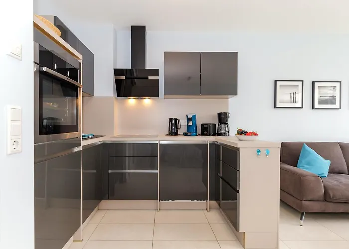 Residenz Blinkfueer Whg_ 6 _poseid 奥斯特巴德里克