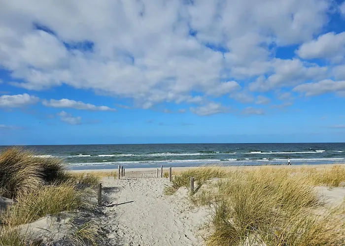 公寓 Residenz Blinkfueer Whg_ 6 _poseid 奥斯特巴德里克