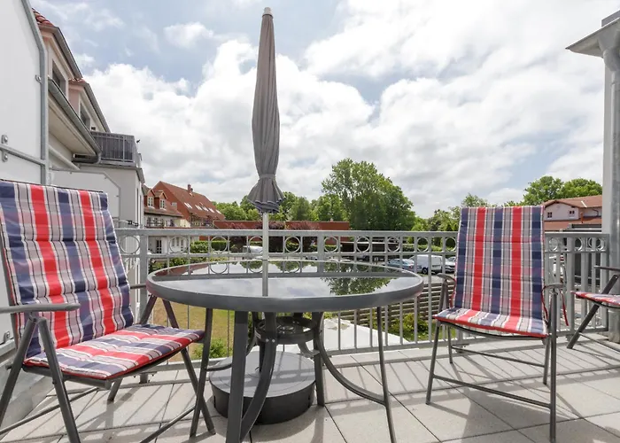 Residenz Blinkfueer Whg_ 6 _poseid * 奥斯特巴德里克